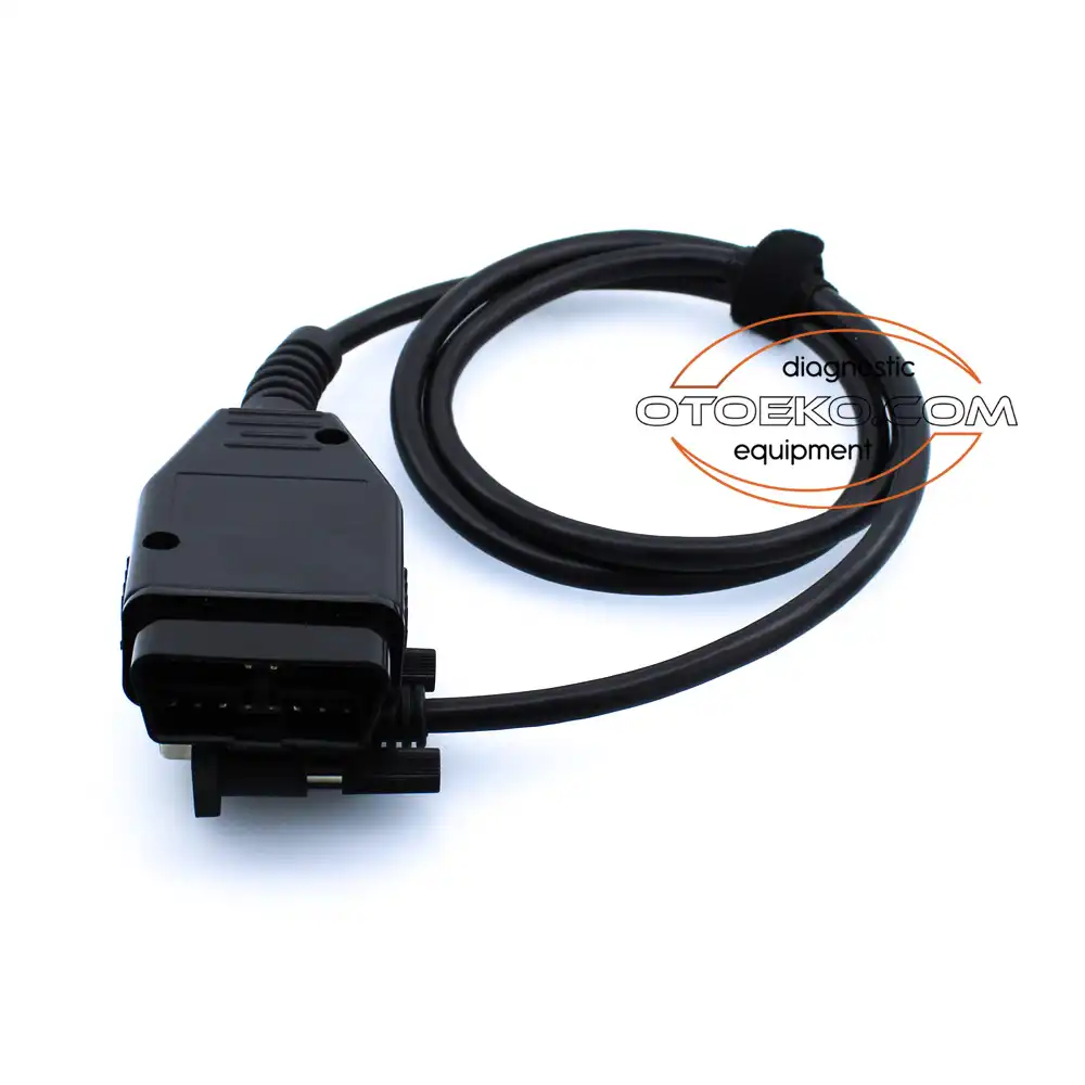 كابل ووصلة الفحص والتشخيص الصناعية CMDFlash Tool Obd2 Ana Kablosu (Otoeko) عالية الاعتمادية - 8